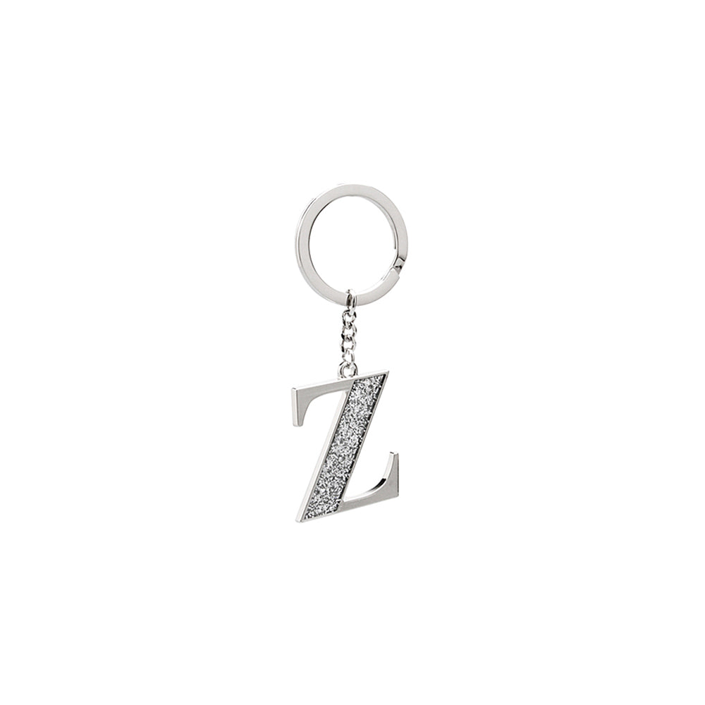 Monogram Keychain Z