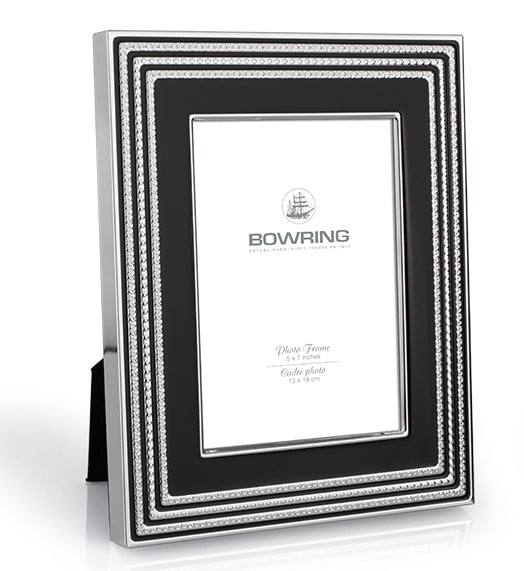 Carson with Black Accent 5 x 7in Frame