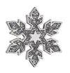 Snowflake Pin