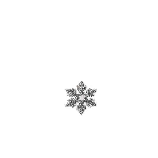Snowflake Pin
