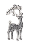 Reindeer Pin