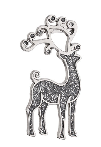 Reindeer Pin