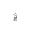 Reindeer Pin