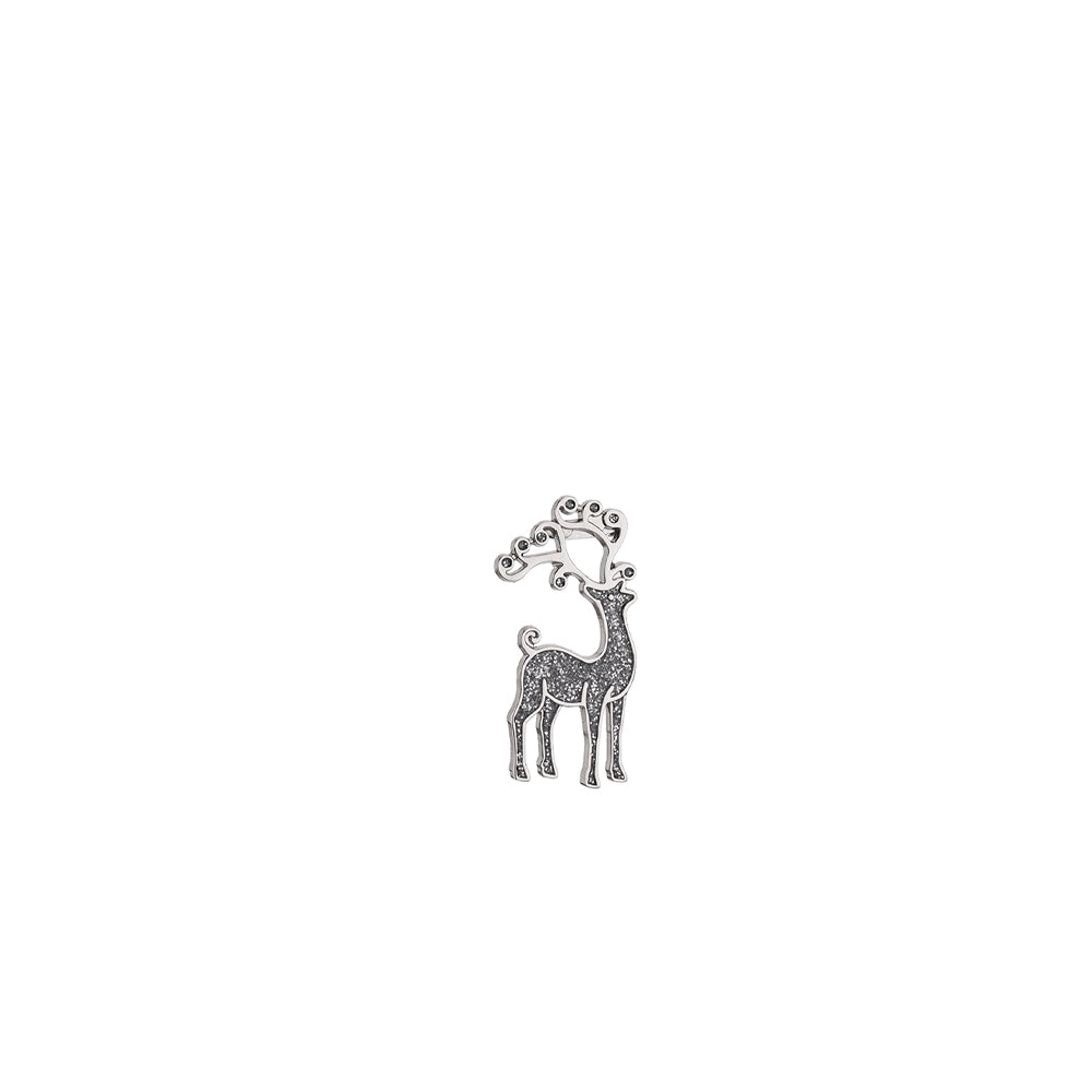 Reindeer Pin