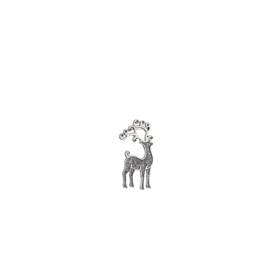 Reindeer Pin