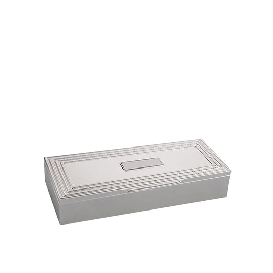 Carson Trinket Silver Box