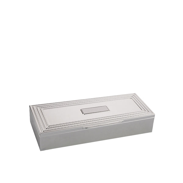 Carson Trinket Silver Box