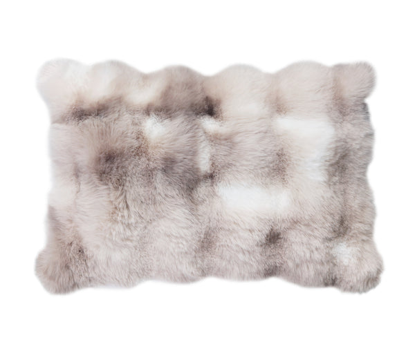 Plush Faux Fur 12
