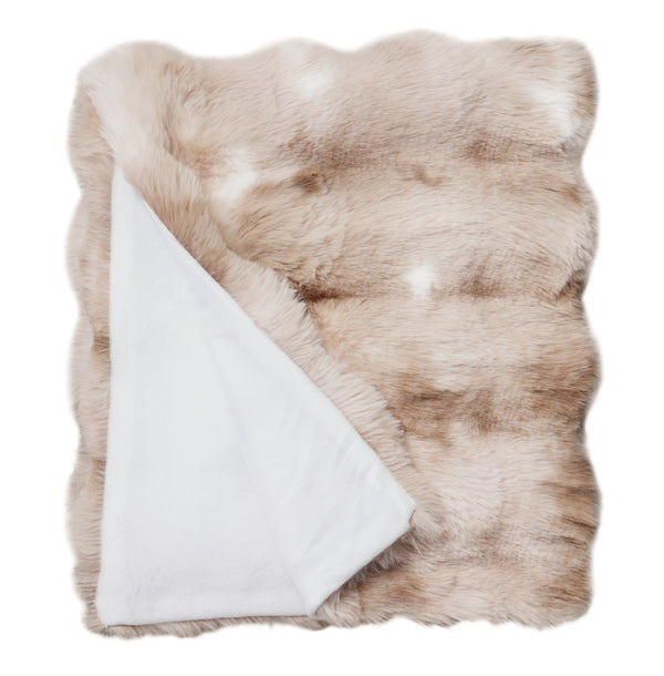 Plush Faux Fur 50