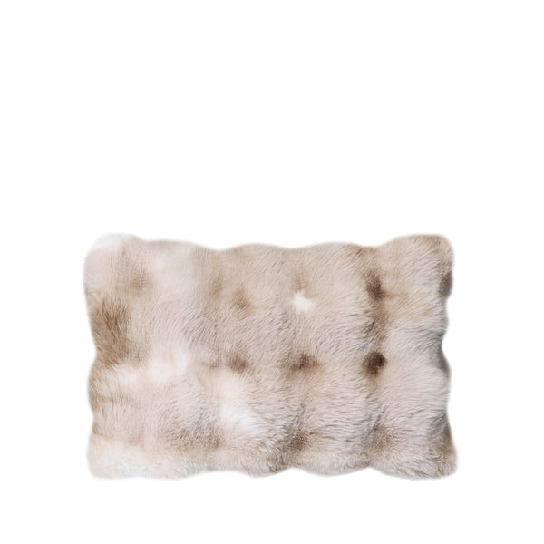 Plush Faux Fur 12