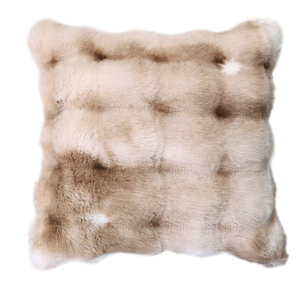 Plush Faux Fur 18