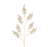 Berry Spray 66cm Champagne Glitter