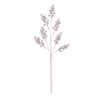 Berry Spray 66cm Blush Glitter