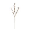 Eucalyptus 81cm Champagne Glitter Spray