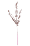 Eucalyptus 81cm Blush Glitter Spray