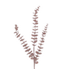 Eucalyptus 81cm Blush Glitter Spray