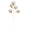 Pine Spray Champagne Glitter