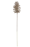 Pinecone 55cm Champagne Iced Cluster
