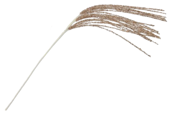 Rain 90cm Champagne Sequin Spray