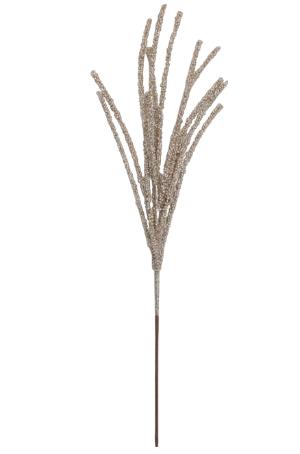 Grass 67cm Champagne Spray