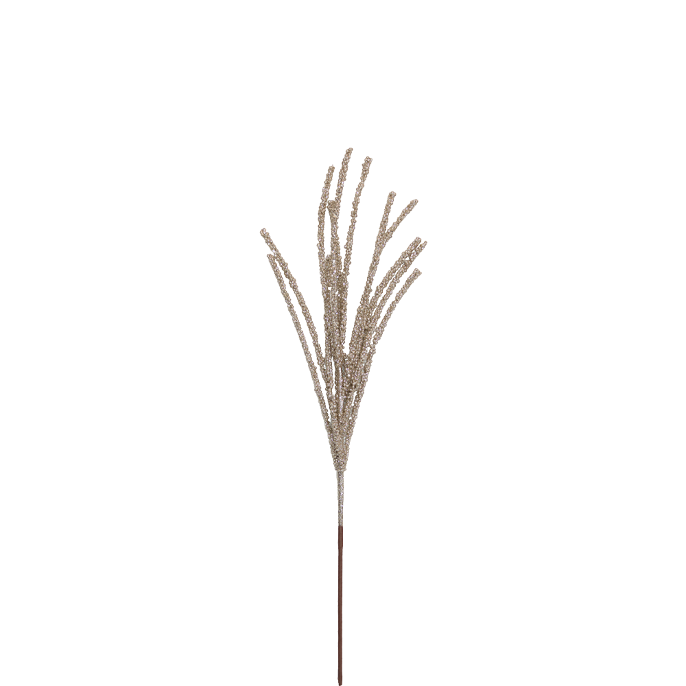 Grass 67cm Champagne Spray