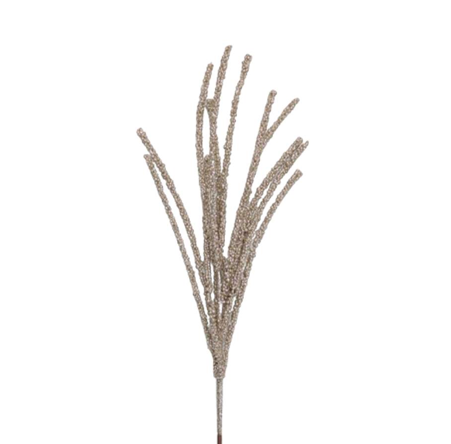 Grass 67cm Champagne Spray