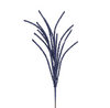 Grass 67cm Midnight Blue Spray