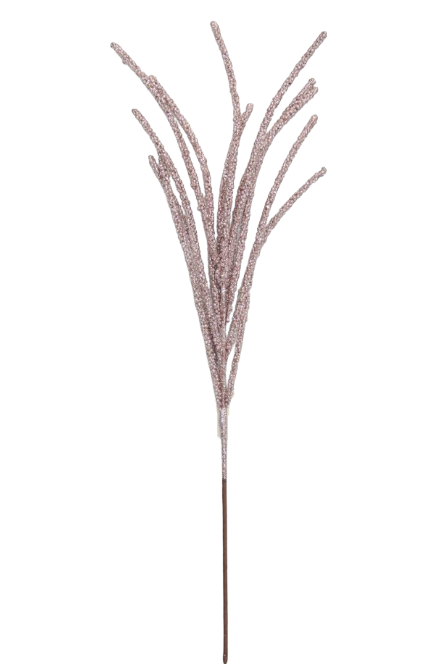 Grass 67cm Blush Spray