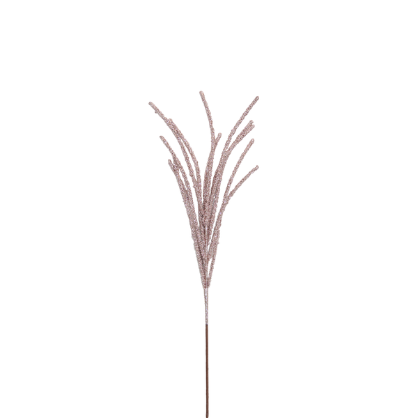 Grass 67cm Blush Spray