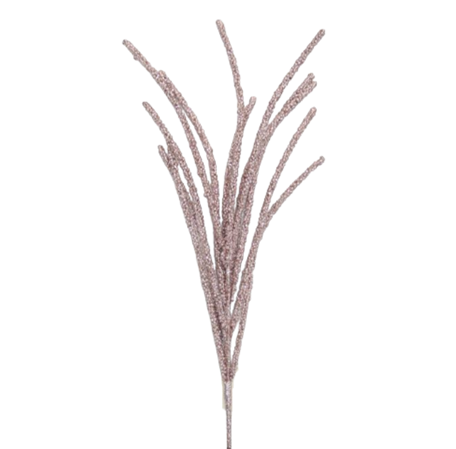 Grass 67cm Blush Spray