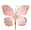 Butterfly 21cm Blush Stem