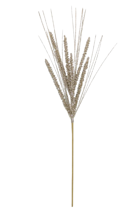 Grass 70cm Champagne Spray