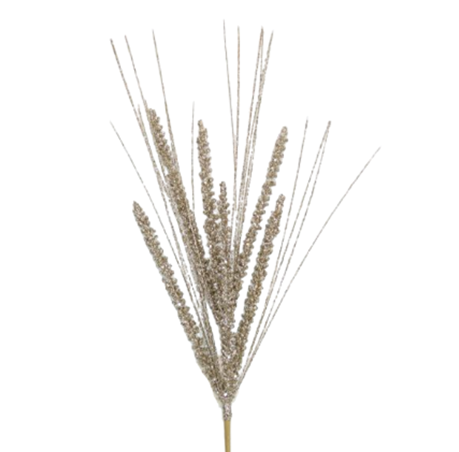 Grass 70cm Champagne Spray
