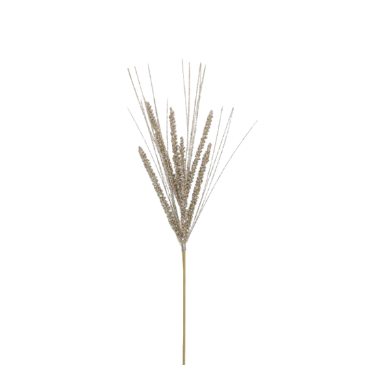 Grass 70cm Champagne Spray