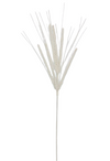 Grass 70cm White Spray