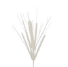 Grass 70cm White Spray