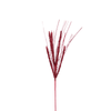 Grass 70cm Burgundy Spray