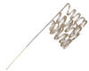 Spiral 55cm Champagne Spray
