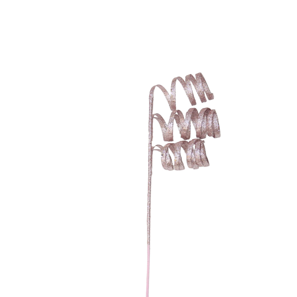 Spiral 55cm Blush Spray