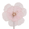 Magnolia 27x50cm Sheer Blush Stem