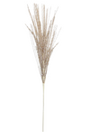 Grass 85cm Beaded Champagne Spray