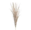 Grass 85cm Beaded Champagne Spray