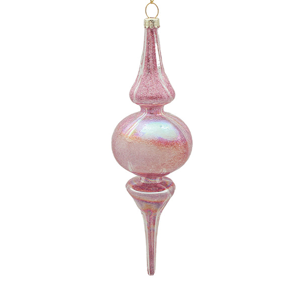 6x20cm Orion Finial Ornament