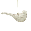 5x15cm Champagne Dove Ornament