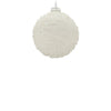 10cm Shiloh Pearl Ball Ornament
