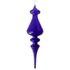 23cm Tyler Midnight Blue Finial