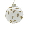 8cm Kirby Frosted Ball Ornament