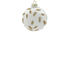 8cm Kirby Frosted Ball Ornament