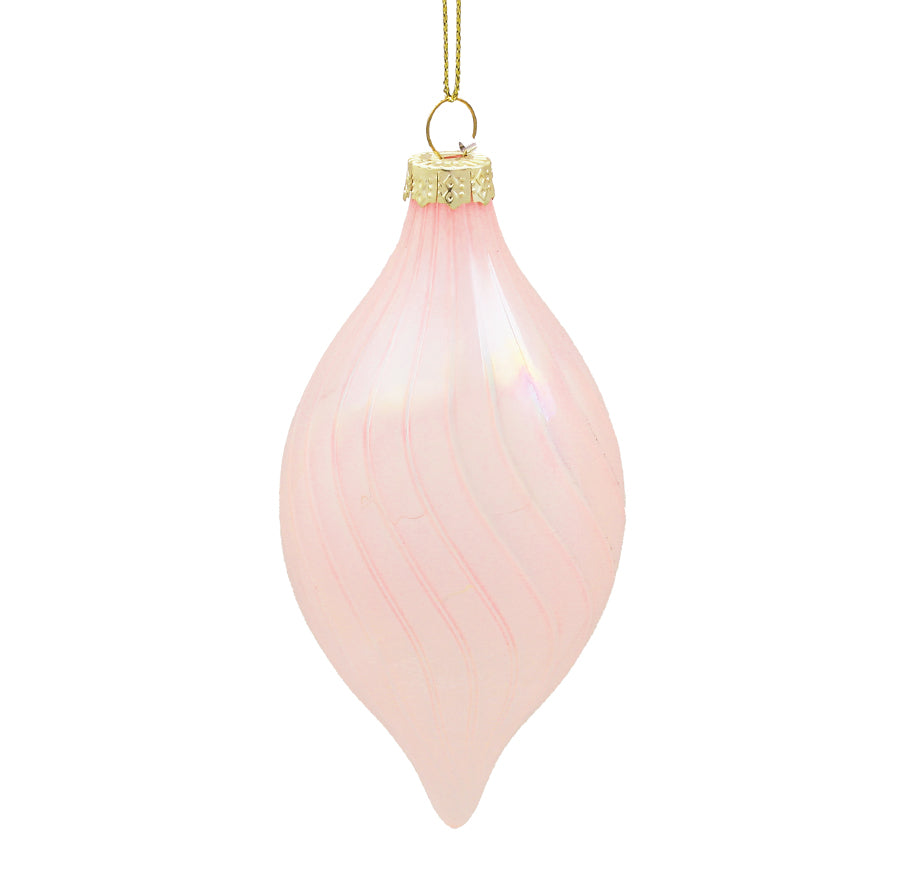 6.5x13cm Jodi Finial Ornament