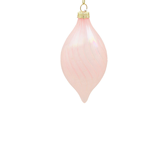 6.5x13cm Jodi Finial Ornament